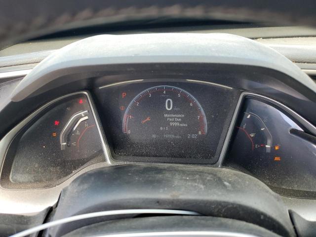 2019 HONDA CIVIC SPOR 19XFC2F83KE209530
