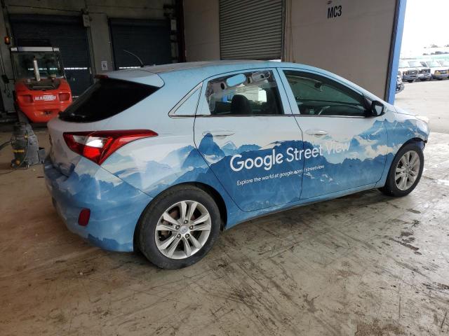 2016 HYUNDAI ELANTRA GT KMHD35LH6GU305315