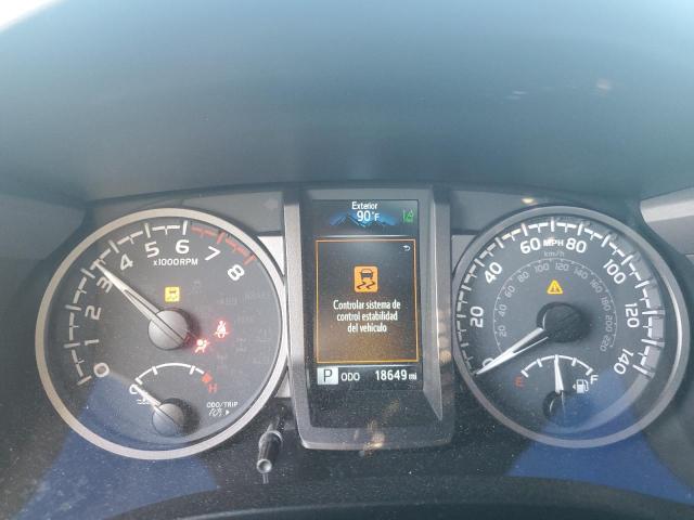 2023 TOYOTA TACOMA DOUBLE CAB #3302631017