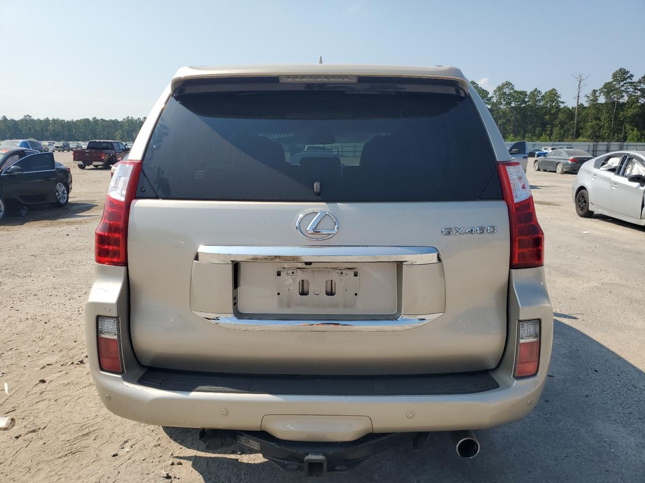 LEXUS GX 460