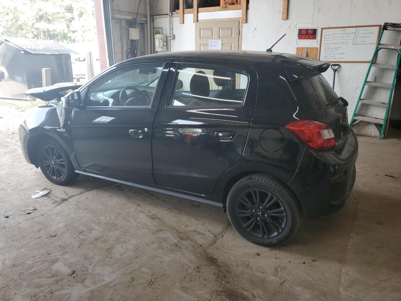 MITSUBISHI MIRAGE LE