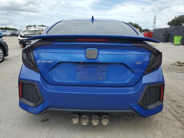 2018 HONDA CIVIC SI 2HGFC1E52JH710219