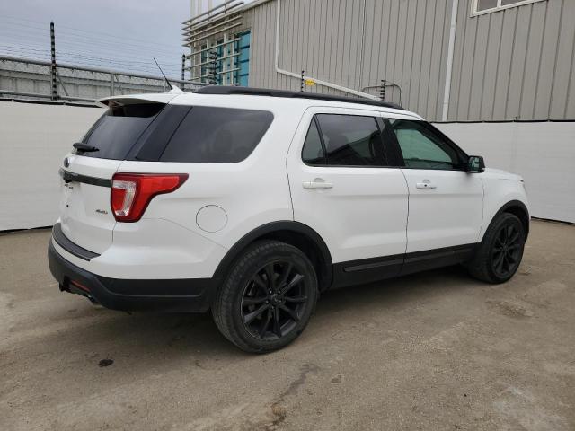 2018 FORD EXPLORER XLT - 1FM5K8D86JGA60190
