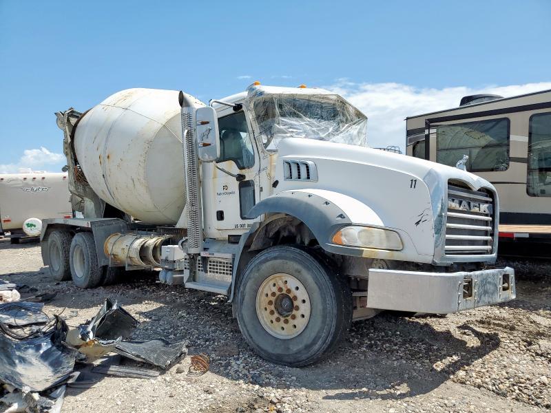 Global Auto Auctions: 2023 MACK GRANITE