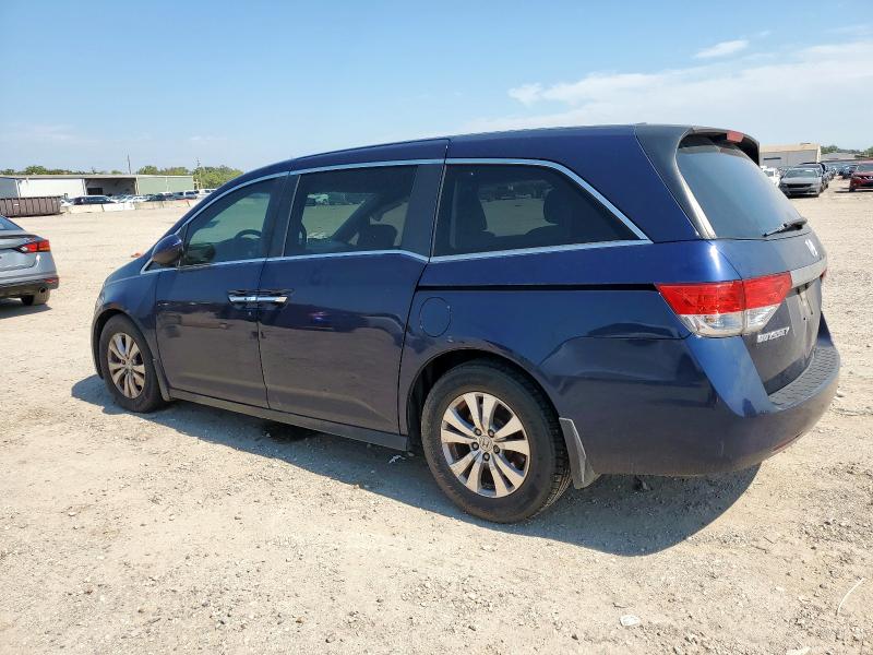 2016 HONDA ODYSSEY SE - 5FNRL5H37GB092004