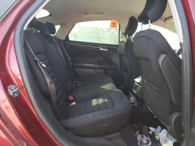 2016 FORD FUSION SE #3260384586