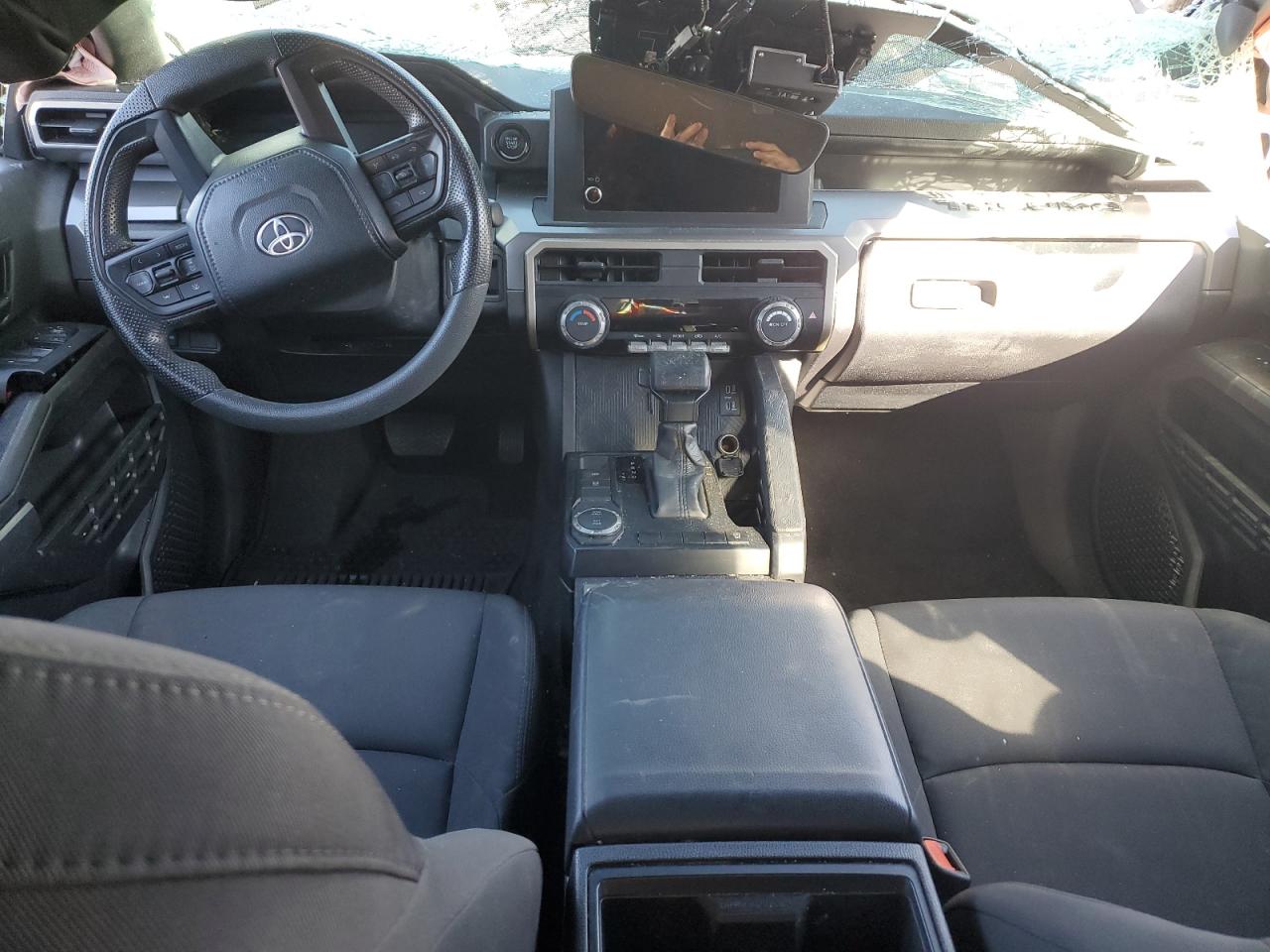 TOYOTA TACOMA DOUBLE CAB