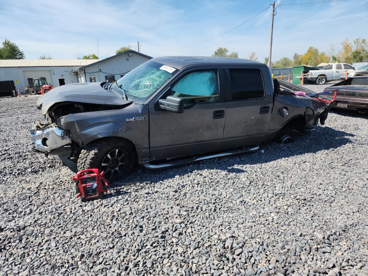 FORD F-150 SUPERCREW