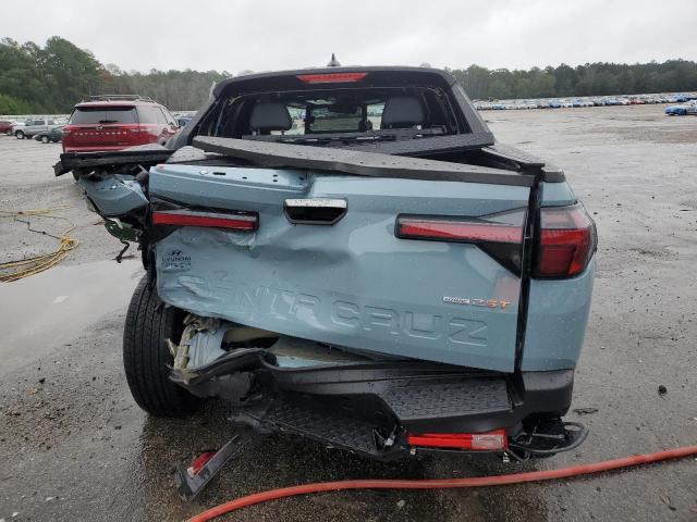 2025 HYUNDAI SANTA CRUZ - 5NTJEDDF5SH154934