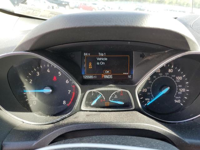 2018 FORD ESCAPE S 1FMCU0F71JUB83047