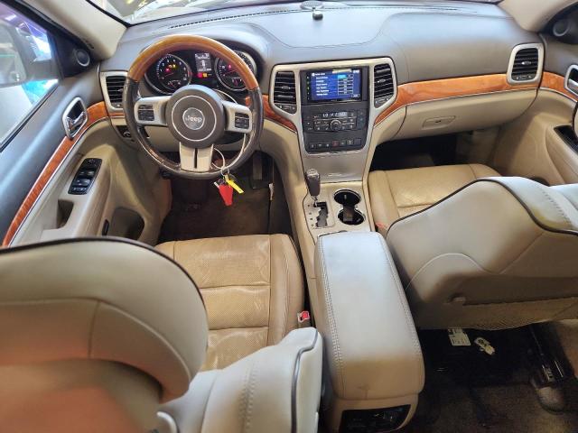 2012 JEEP GRAND CHER #3234603503