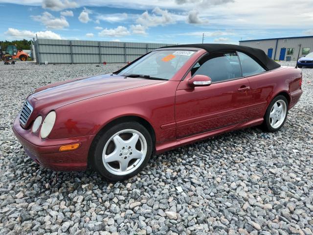 MERCEDES-BENZ CLK 430