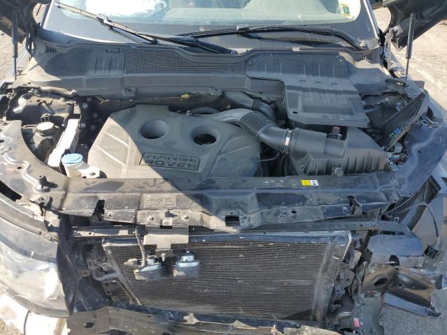 2012 LAND ROVER RANGE ROVE - SALVT2BG1CH607008