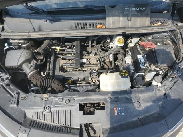 2020 CHEVROLET TRAX LS 3GNCJNSB5LL118498