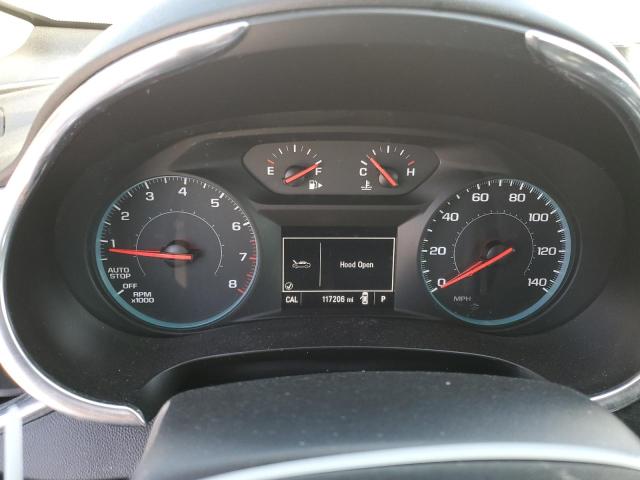 2018 CHEVROLET MALIBU LT 1G1ZD5ST5JF266394
