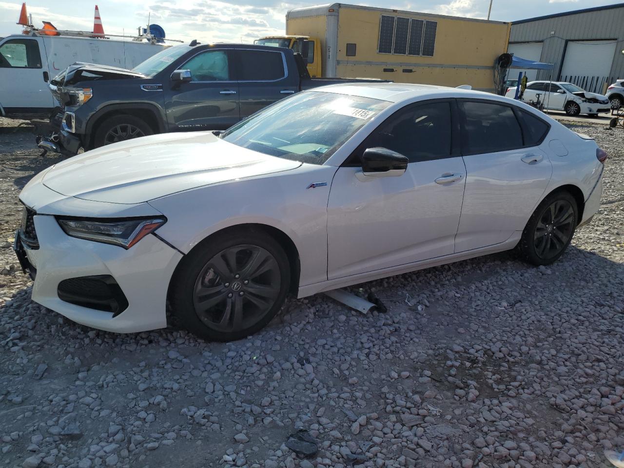 ACURA TLX TECH A