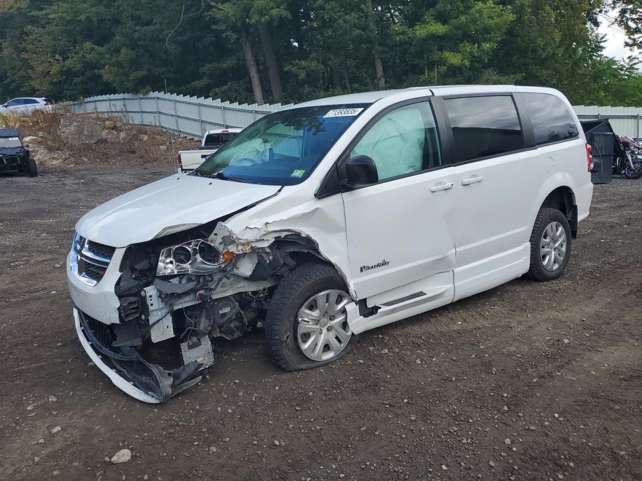 DODGE GRAND CARAVAN SE