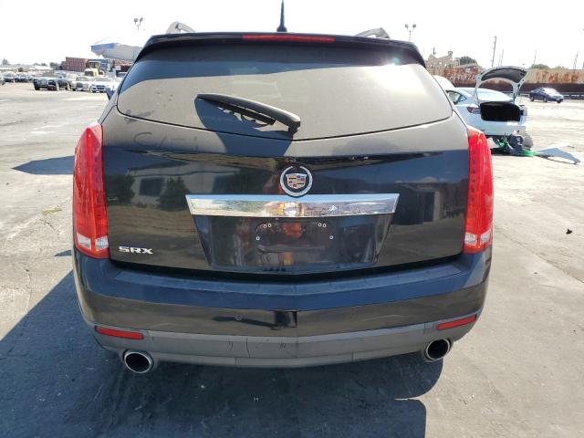 2011 CADILLAC SRX LUXURY - 3GYFNAEY9BS665064
