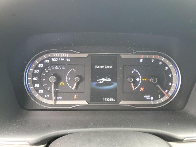 2022 HYUNDAI TUCSON SEL 5NMJBCAE9NH127363