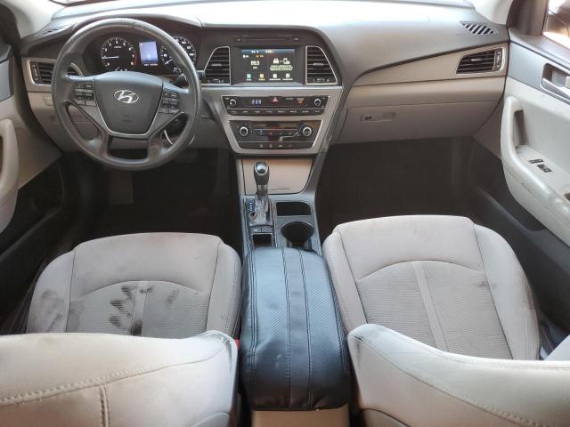 2016 HYUNDAI SONATA SE 5NPE24AF4GH316282