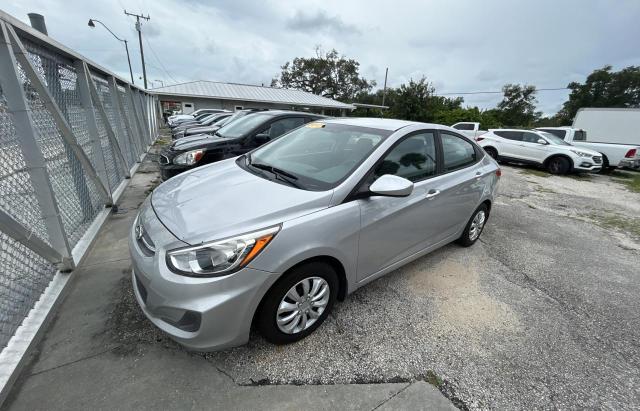 2017 HYUNDAI ACCENT SE KMHCT4AE5HU333302