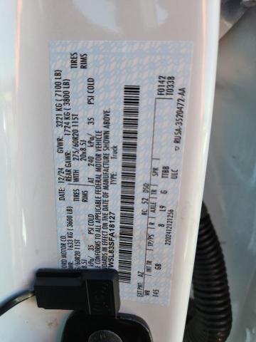 2025 FORD F150 LARIA #3296930833