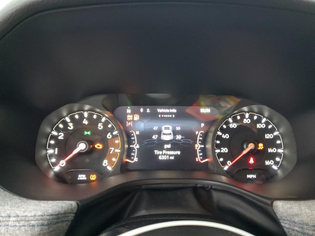 JEEP COMPASS LATITUDE