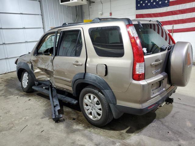 2006 HONDA CR-V SE #3271674336