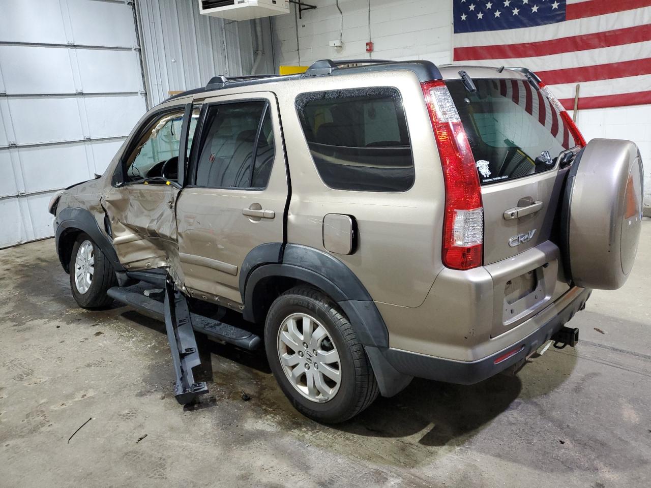 Lot #3271674336 2006 HONDA CR-V SE
