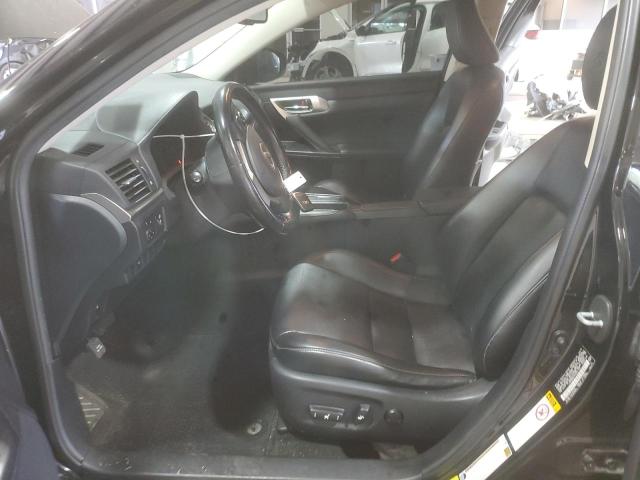 2016 LEXUS CT 200 JTHKD5BH7G2267159