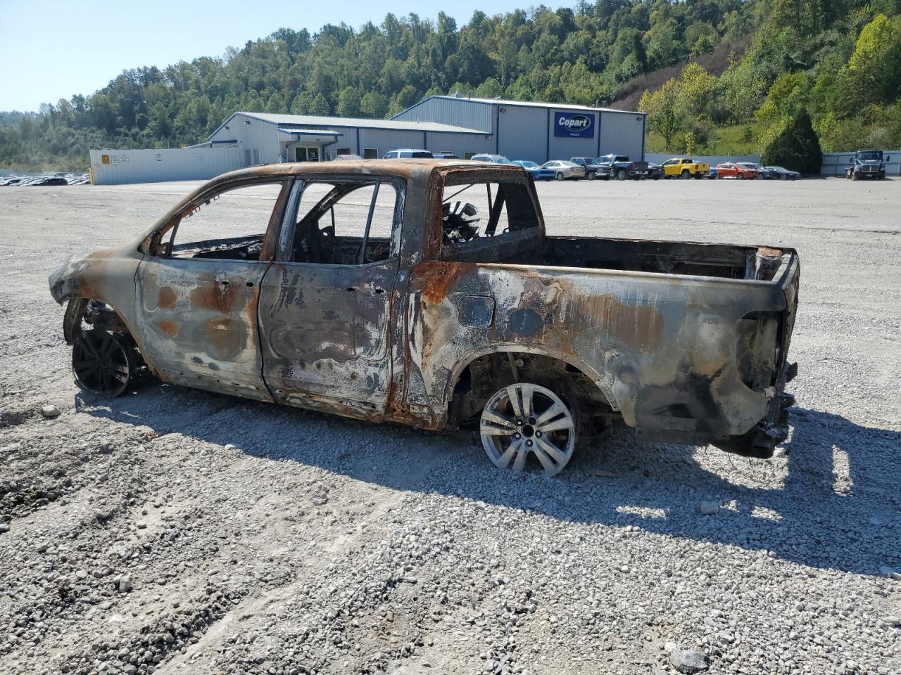 HONDA RIDGELINE SPORT