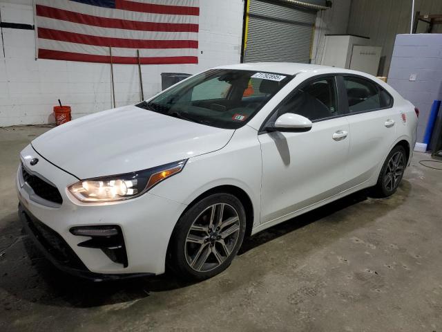 Global Auto Auctions: 2019 KIA FORTE GT L