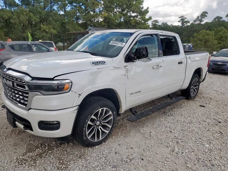 2025 RAM 1500 LIMIT 1C6SRFHP3SN550812