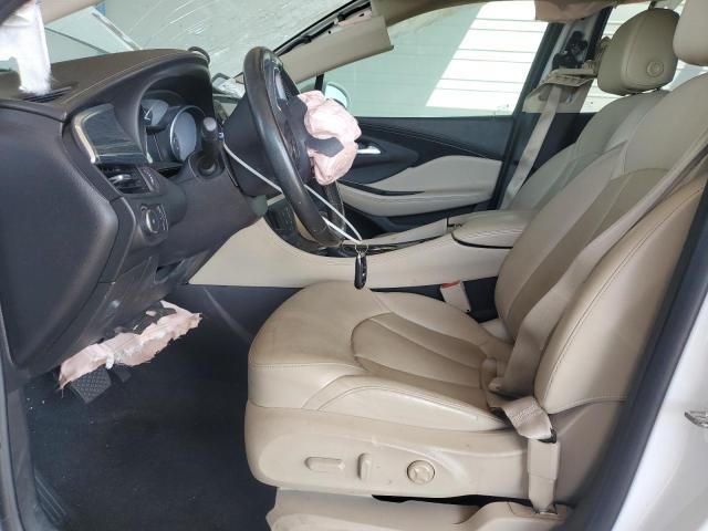 2017 BUICK ENVISION ESSENCE LRBFXBSA6HD161494