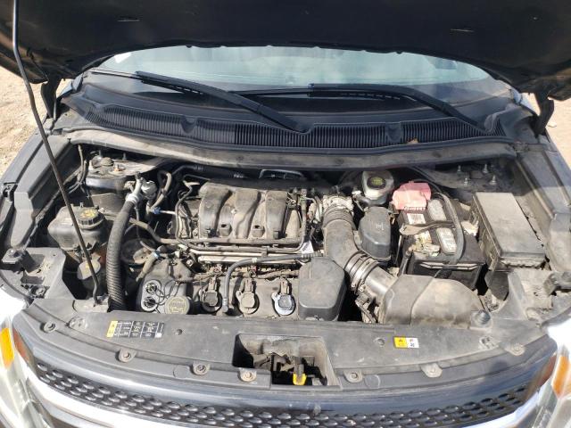 2015 FORD EXPLORER L - 1FM5K8F88FGA14901
