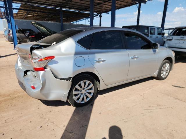 2015 NISSAN SENTRA S - 3N1AB7AP4FY368931