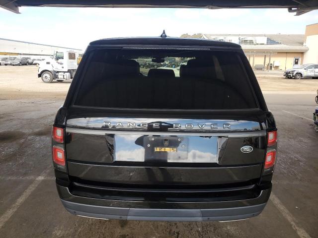 2019 LAND ROVER RANGE ROVE SALGR2RV5KA545776