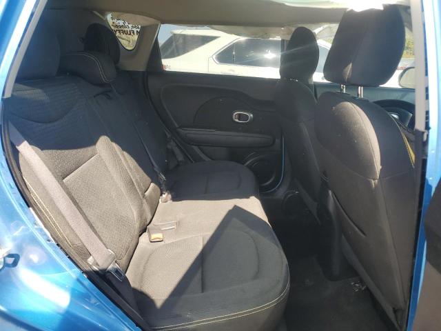 2016 KIA SOUL + KNDJP3A55G7298610