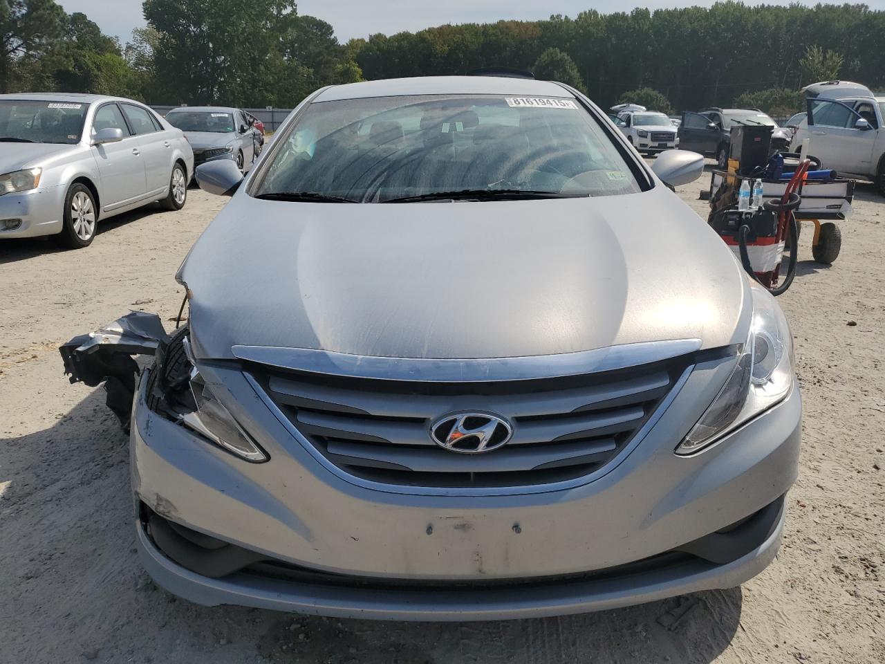 HYUNDAI SONATA GLS