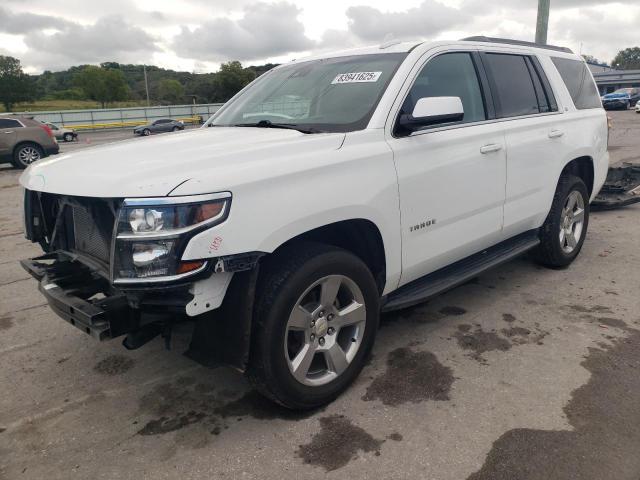 2017 CHEVROLET TAHOE K1500 LT 1GNSKBKC6HR215483
