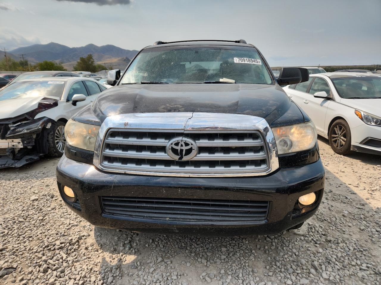 TOYOTA SEQUOIA LIMITED