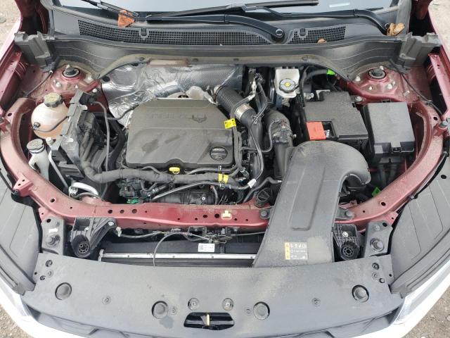 2025 CHEVROLET TRAX 1LT - KL77LHEP5SC030071