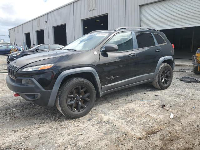 2016 JEEP CHEROKEE T - 1C4PJMBS1GW375906