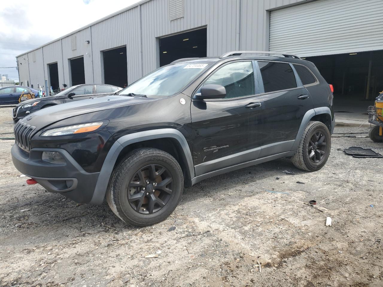 JEEP CHEROKEE TRAILHAWK