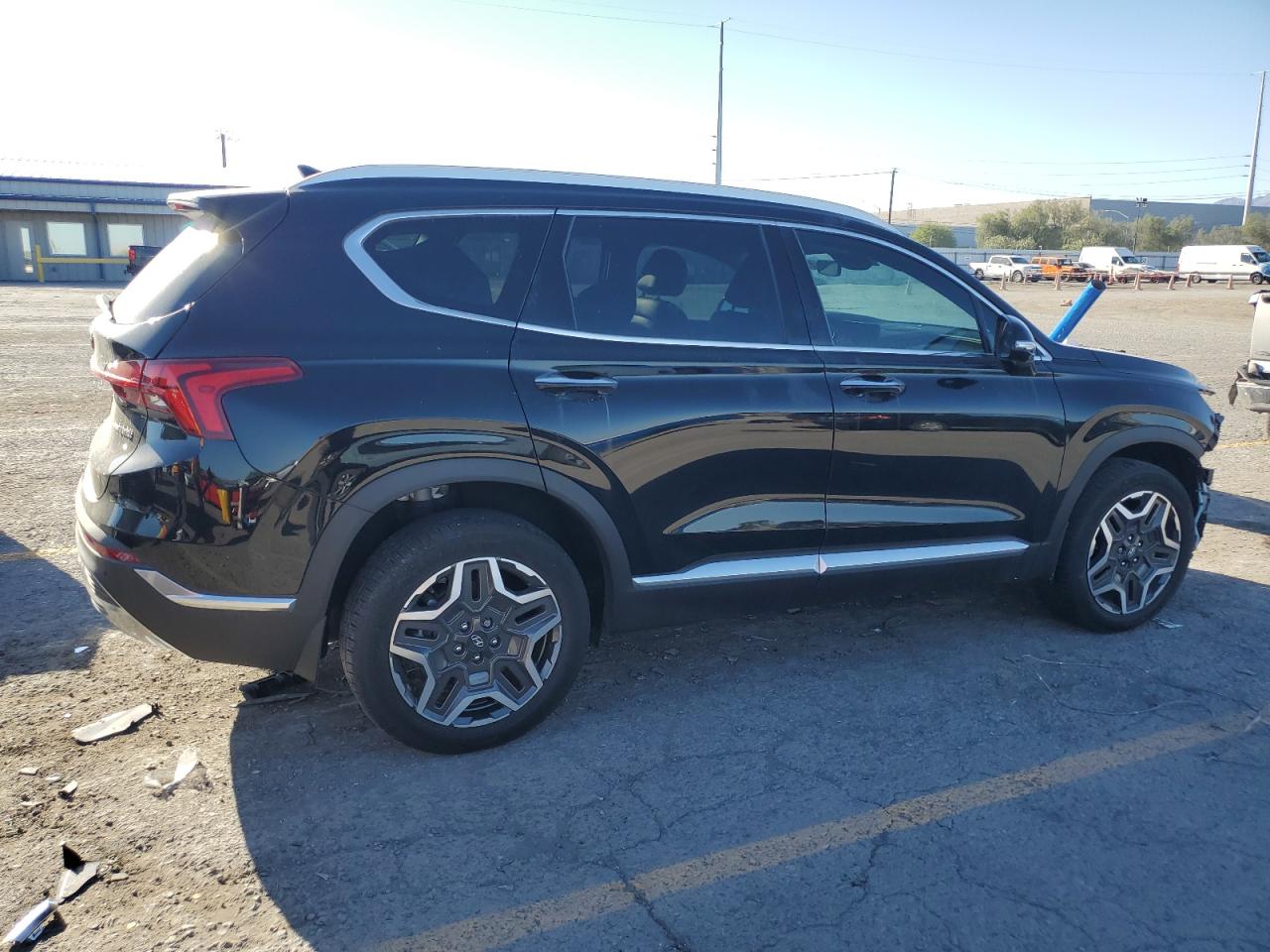 HYUNDAI SANTA FE SEL PREMIUM