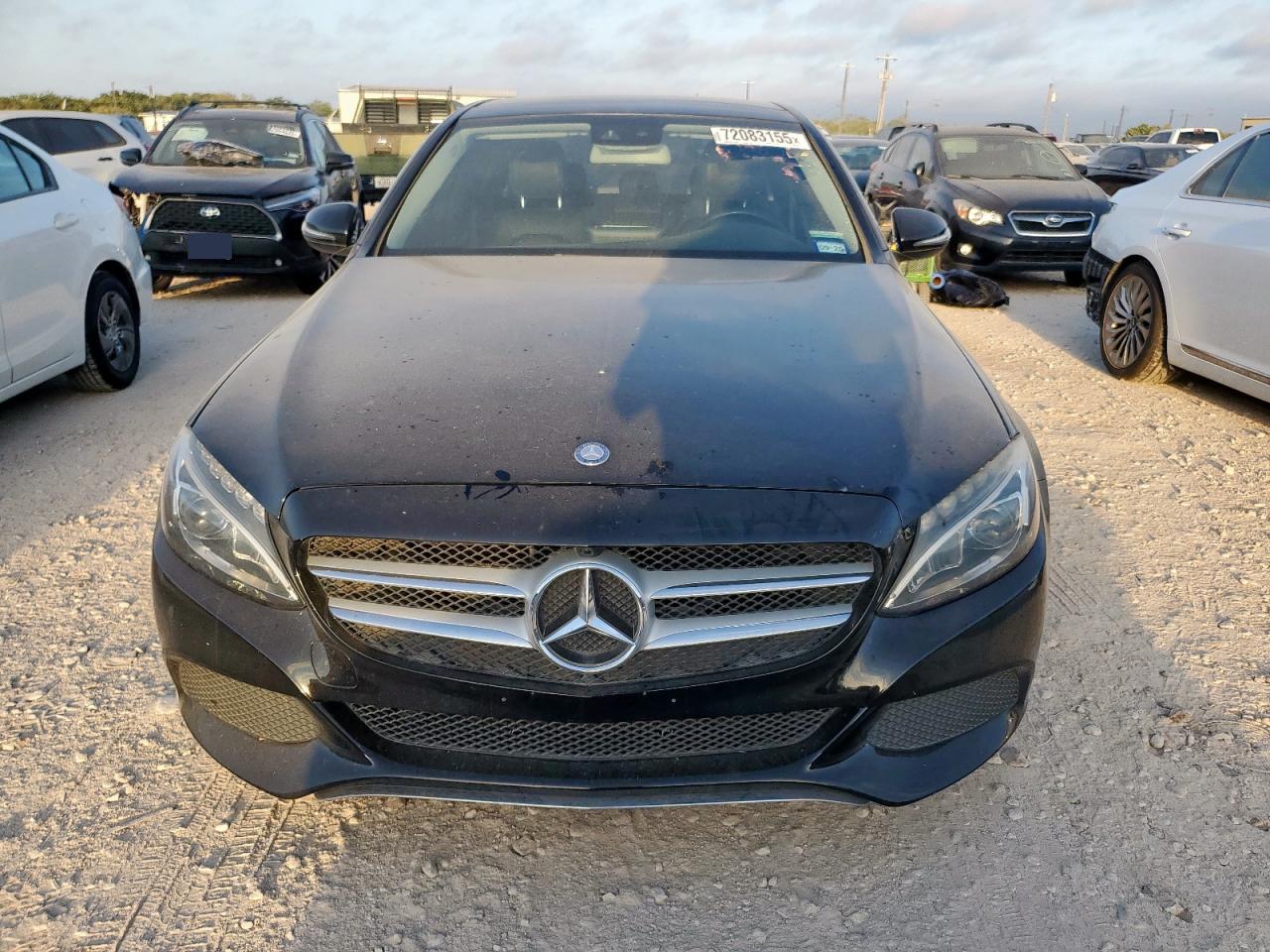 MERCEDES-BENZ C-CLASS 300 4MATIC