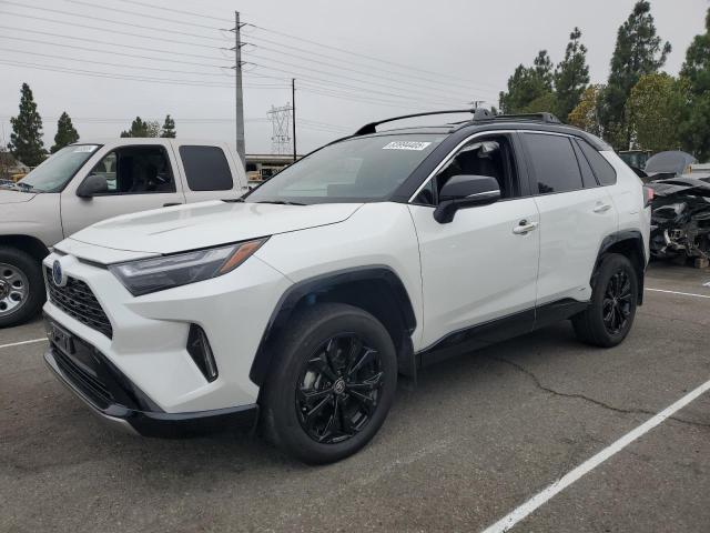 TOYOTA RAV4 XSE