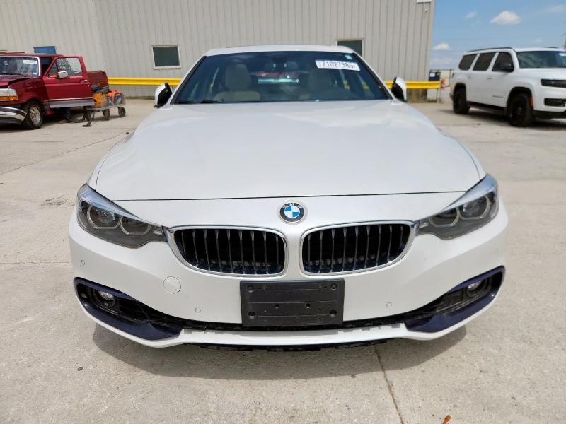 2019 BMW 440XI GRAN COUPE WBA4J7C53KBM76021