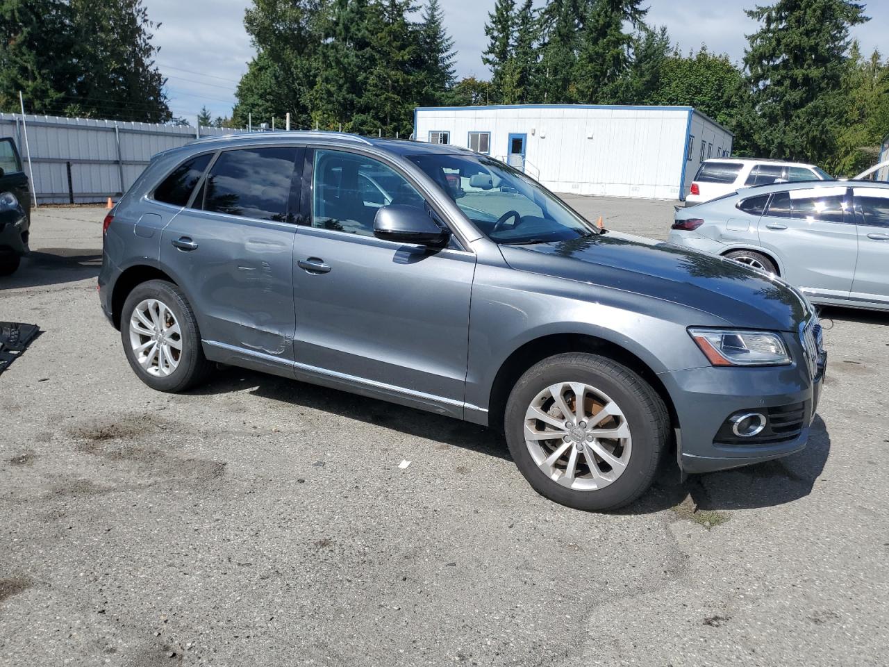 AUDI Q5 PREMIUM PLUS