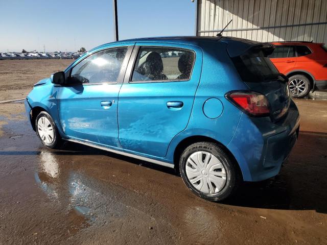2024 MITSUBISHI MIRAGE ES ML32AUHJ7RH022153